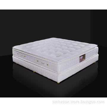 2012 Luxurious Five Star Hotel Mattress (K31)